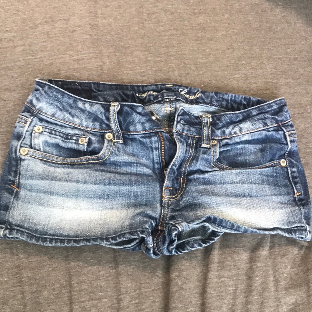 Shorts-shorts